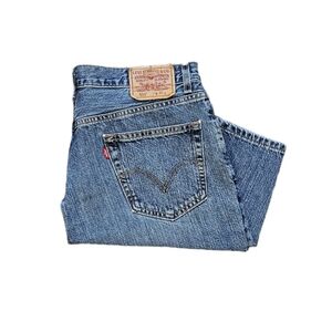 Vintage Levi's 505 Men's Denim Jean Shorts